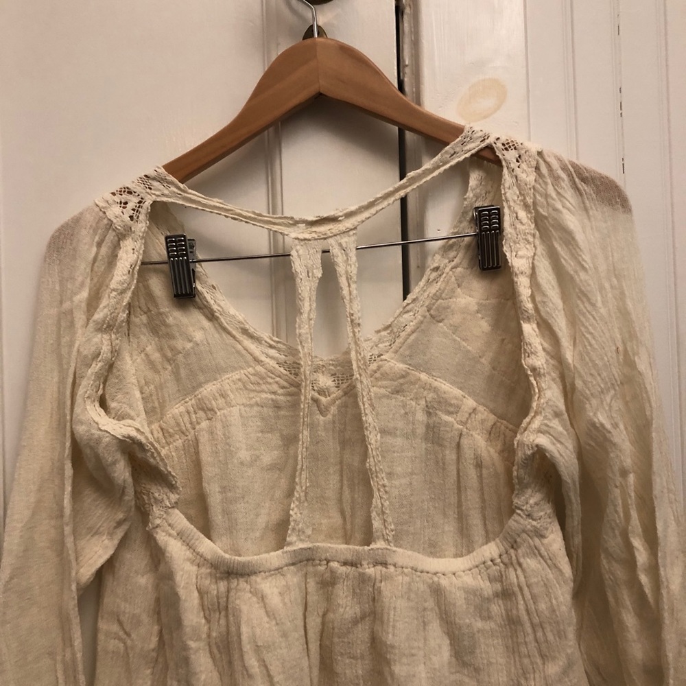 Ivory Top - Picture 3 of 4